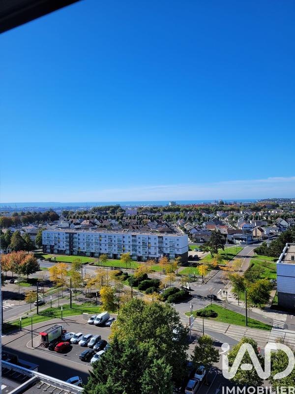 Appartement - 102 m² - 6 pièces