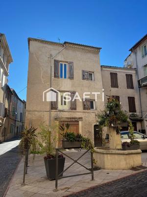 Maison - 69 m² - 3 pièces