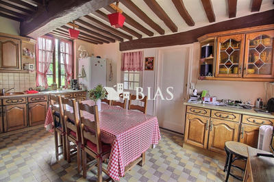 Maison - 118 m² - 4 pièces