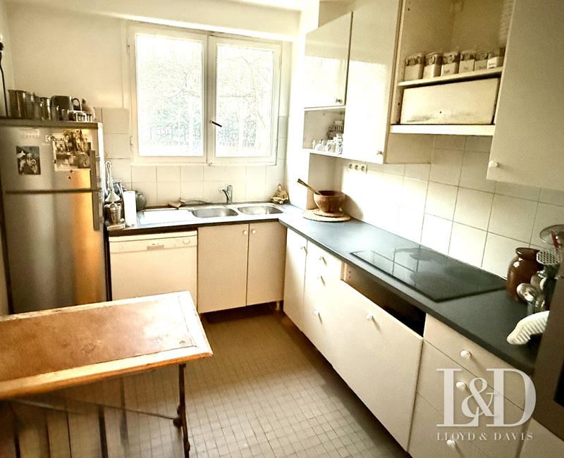 Appartement - 96 m² - 4 pièces