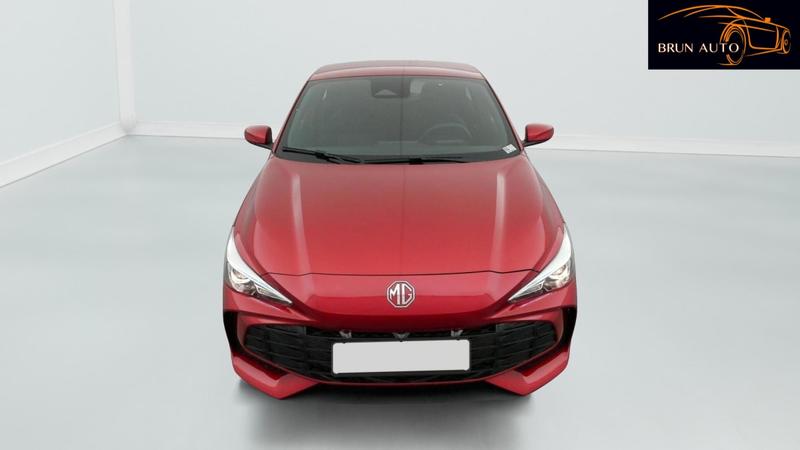 Mg mg3 1.5 l Hybrid+ 195 ch Comfort