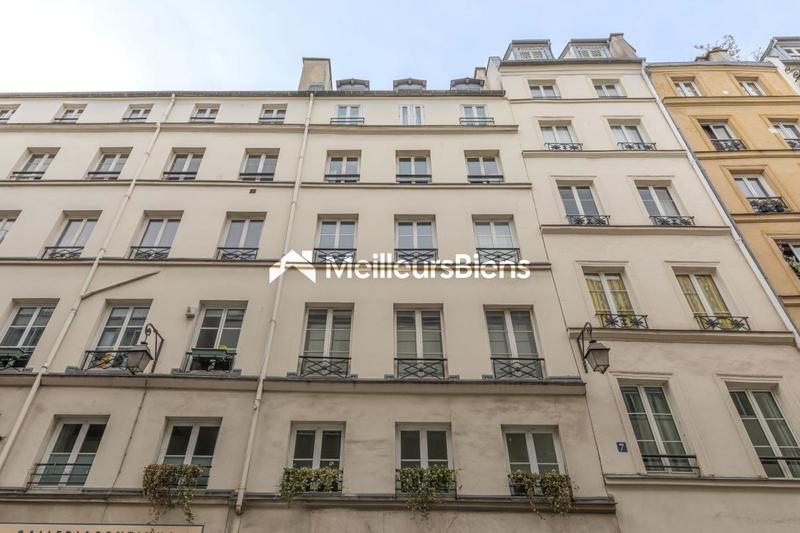 Appartement - 59 m² - 2 pièces