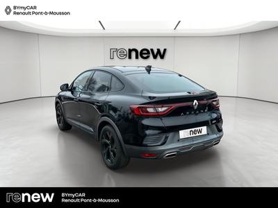 Renault Arkana E-Tech hybride 145 R.S. Line Fast Track