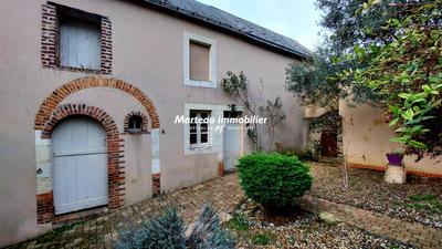 Maison - 166 m² - 6 pièces