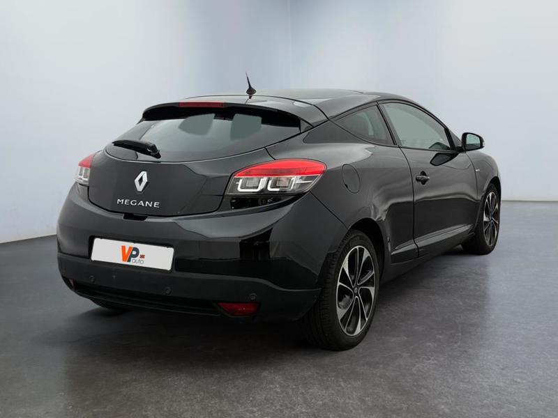 Renault Mégane Coupé III Tce 130 Bose Edc