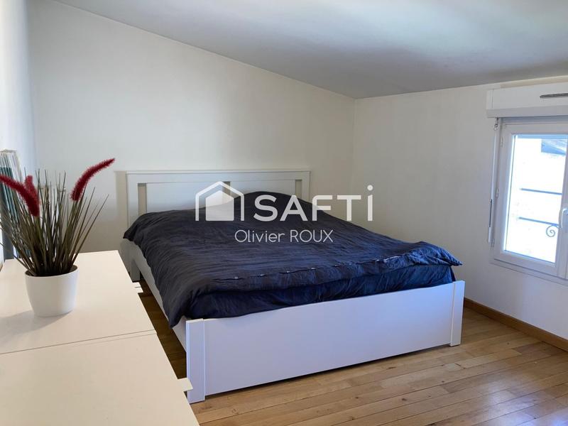 Appartement - 89 m² - 6 pièces