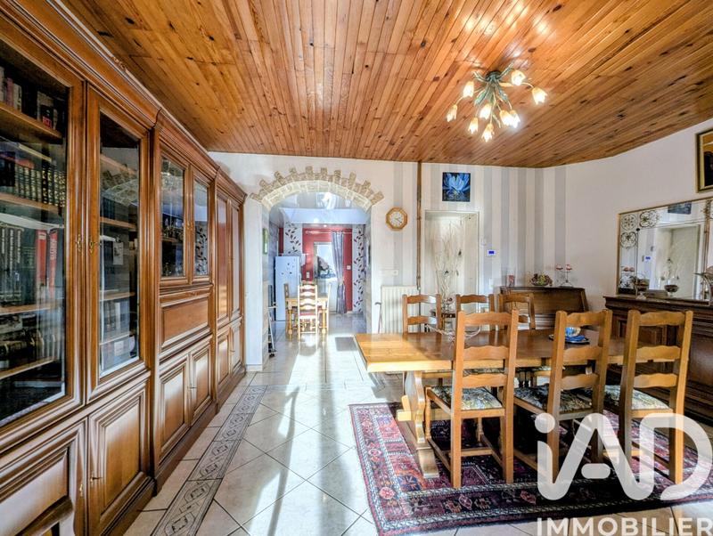 Maison - 100 m² - 4 pièces