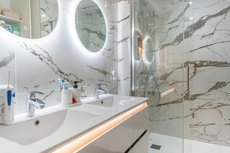 Appartement - 74 m² - 3 pièces