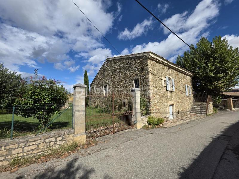 Maison en pierre - 178 m² - 4 pièces