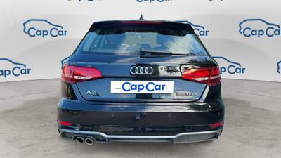 Audi A3 sportback III 1.5 Tfsi 150 s-Tronic7 s line - Automatique