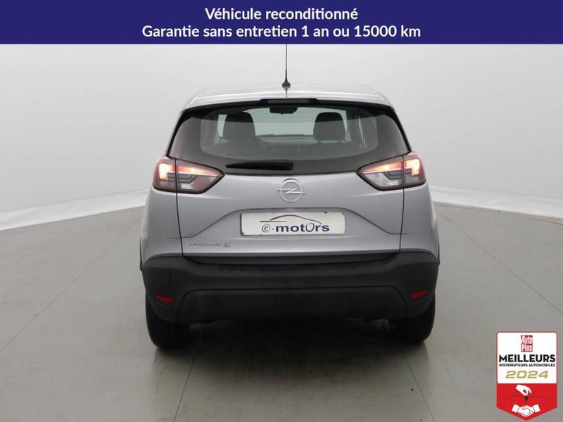 Opel Crossland X Turbo 110 Edition