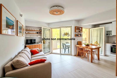 Appartement - 30 m² - 2 pièces