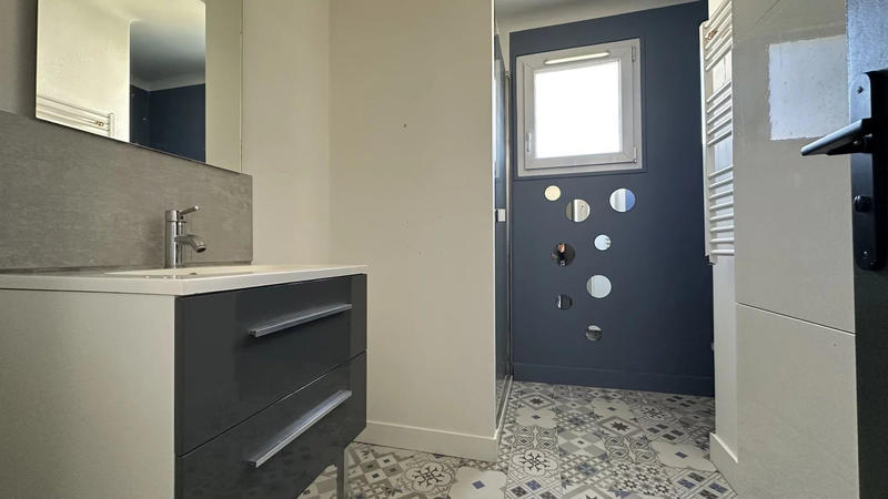 Maison - 135 m² - 7 pièces