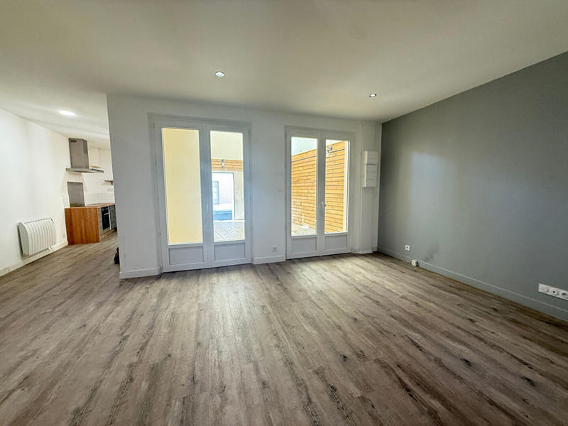 Maison - 67 m² - 3 pièces