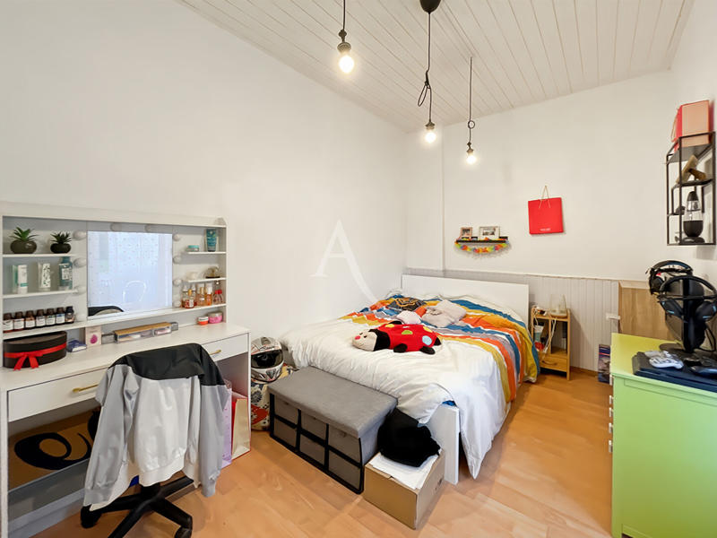 Maison - 131 m² - 5 pièces