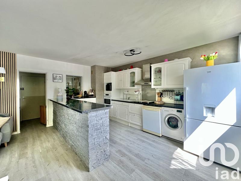 Appartement - 82 m² - 4 pièces