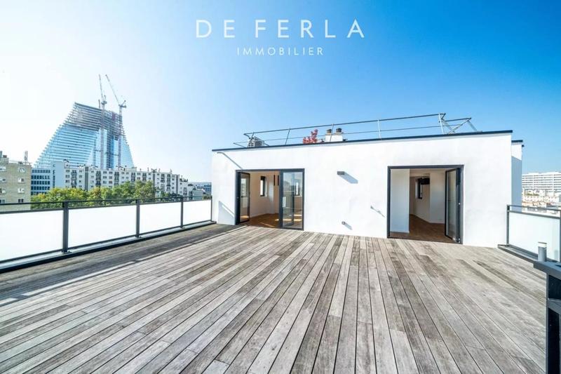 Duplex - 189 m² - 7 pièces