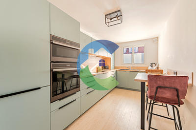 Maison - 120 m² - 5 pièces