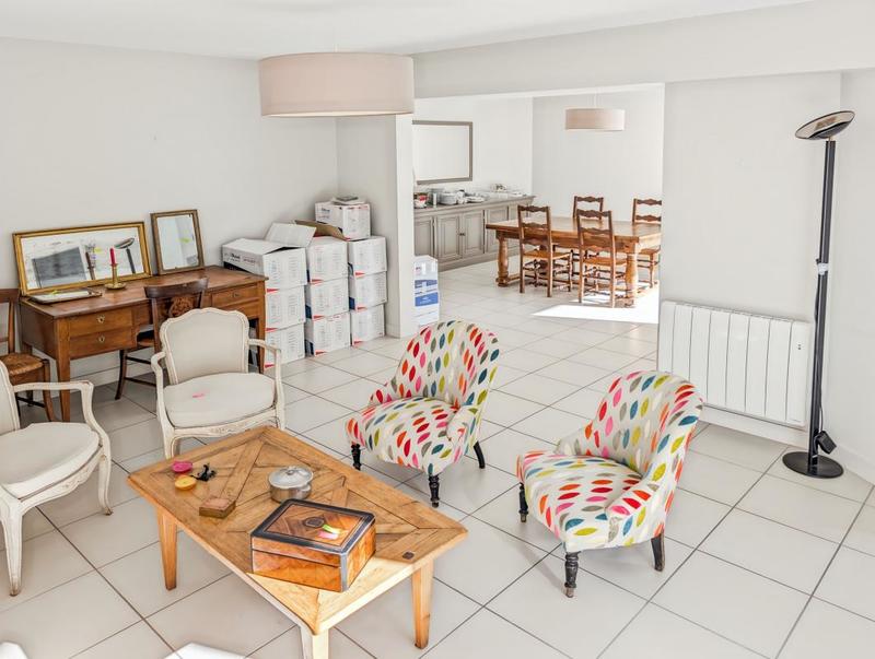 Appartement - 129 m² - 5 pièces