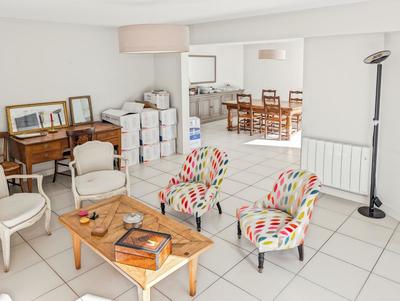 Appartement - 129 m² - 5 pièces