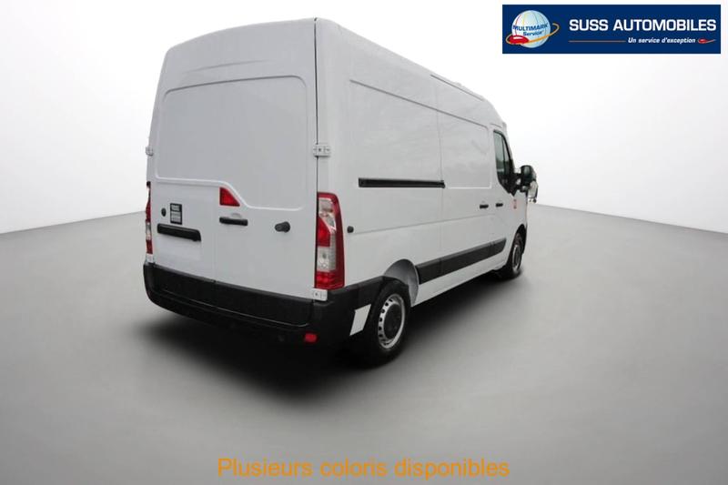 Renault Master Fourgon Fgn Trac F3500 L2h2 Blue Dci 150 Grand Confort