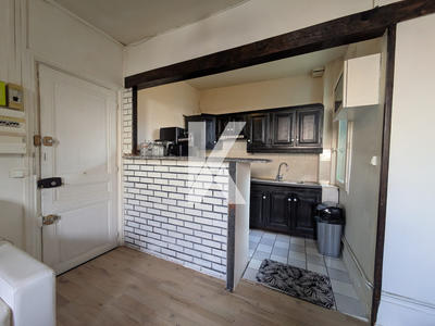 Appartement - 29 m² - 2 pièces