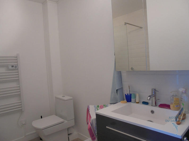 Appartement - 37 m² - 2 pièces