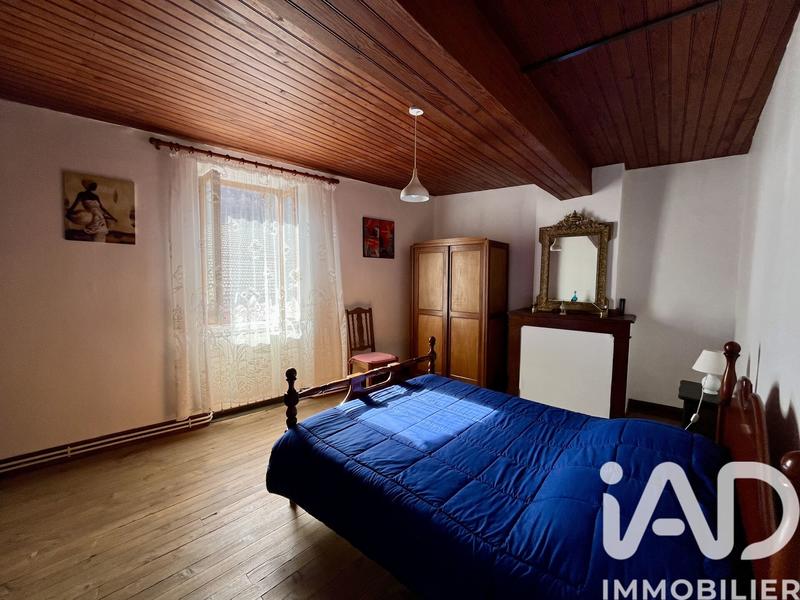 Maison de village - 97 m² - 5 pièces