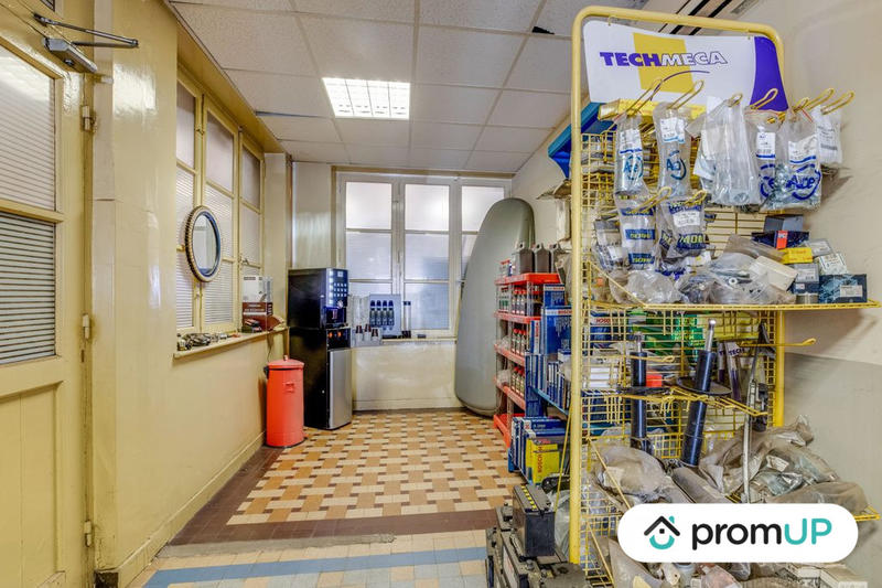 Fonds de commerce - 1 000 m²