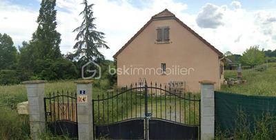 Maison - 85 m² - 4 pièces