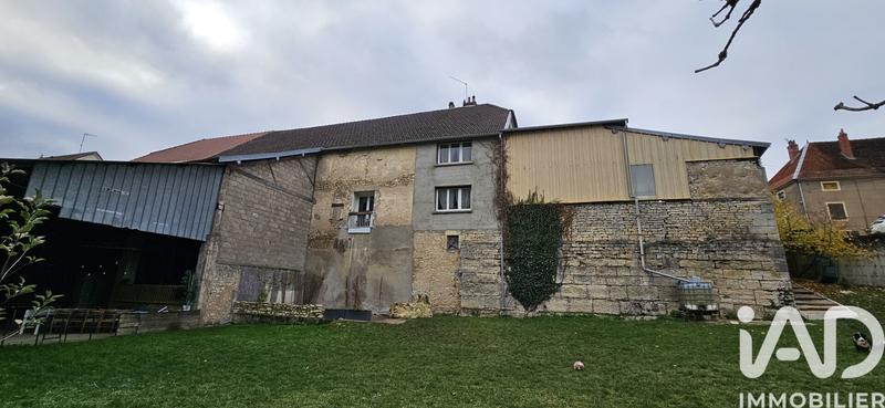 Maison de village - 214 m² - 6 pièces