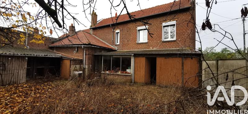 Maison de village - 106 m² - 4 pièces