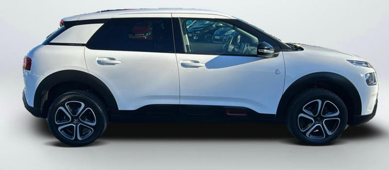 Citroën C4 Cactus PureTech 110 s&amp;amp;S Bvm6 c-Series