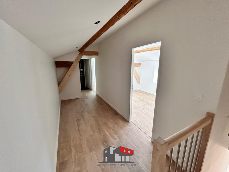 Maison - 120 m² - 4 pièces