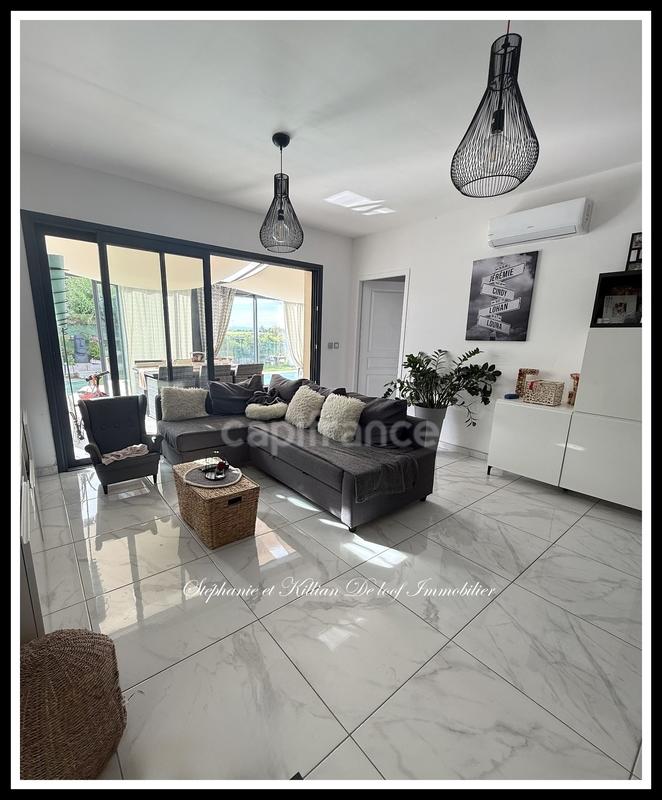 Villa - 115 m² - 4 pièces