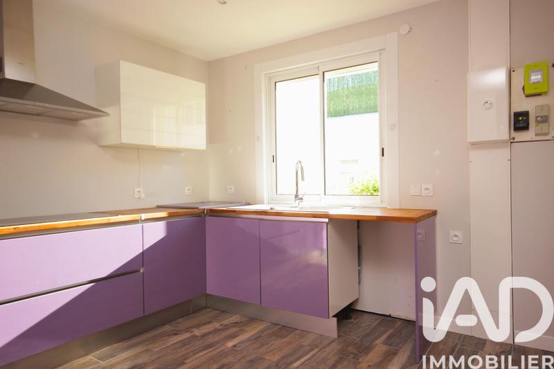 Maison de ville - 90 m² - 4 pièces