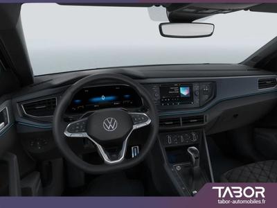 Volkswagen Taigo R-Line Matrix IQDrive Cam