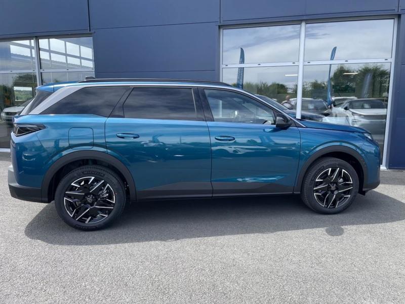 Peugeot 5008 III 1.2 Hybrid 145 E-Dcs6 Allure