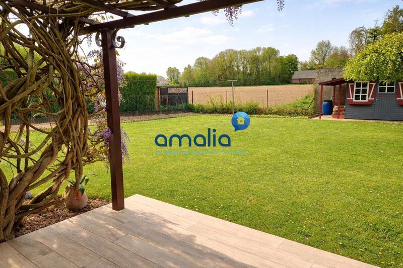 Maison - 105 m² - 9 pièces