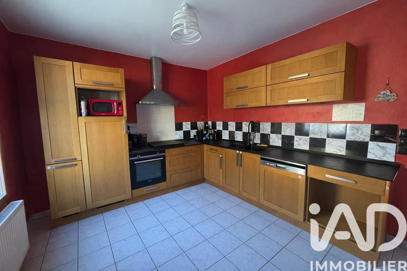 Maison de village - 70 m² - 4 pièces