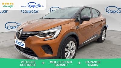 Renault Captur II 1.0 TCe 100 Zen