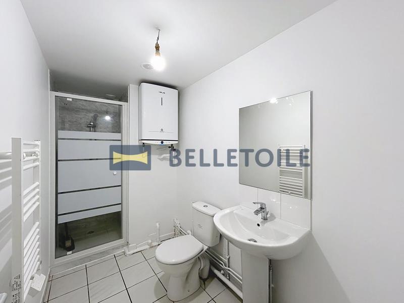 Appartement - 29 m² - 2 pièces