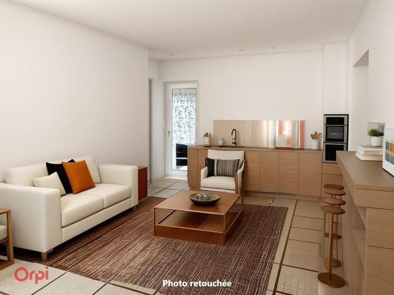 Maison - 44 m² - 2 pièces