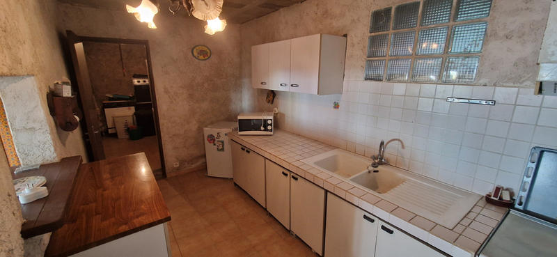 Maison de village - 206 m² - 10 pièces