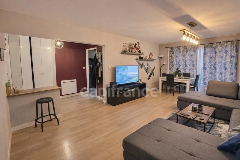 Appartement - 103 m² - 5 pièces