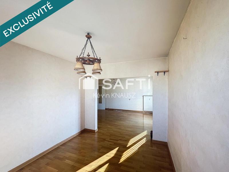 Appartement - 81 m² - 4 pièces