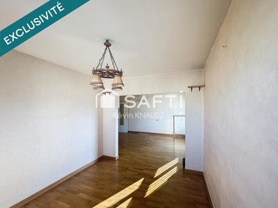 Appartement - 81 m² - 4 pièces