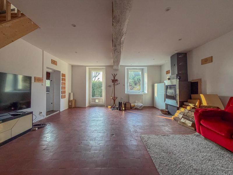 Maison - 142 m² - 6 pièces