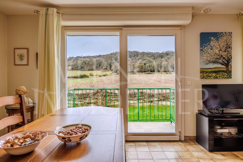 Maison - 71 m² - 3 pièces