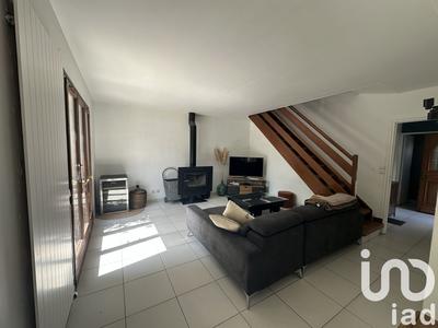 Maison - 87 m² - 5 pièces